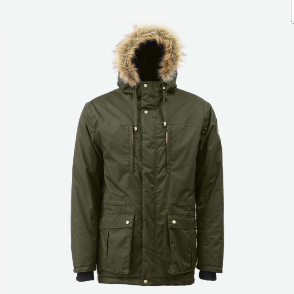 Men's Icewear Parka